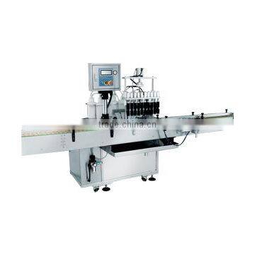 barrier cream filling machine