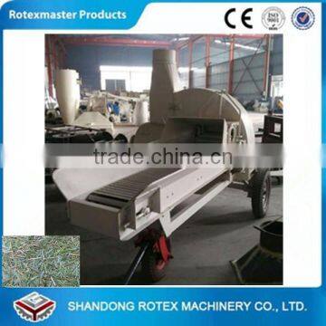 animal feed processing forage chaff cutter