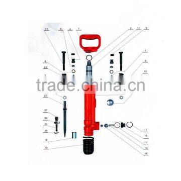 TCA-7 Pneumatic Pick photo-4