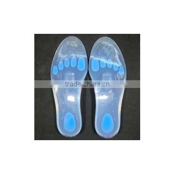 Gel Magnetic Foot Shoe Inserts Orthotics magnetic Insole