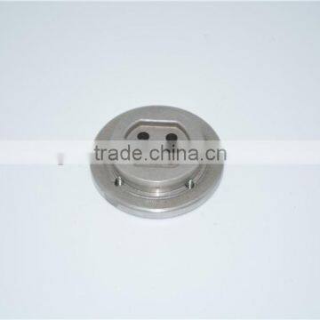 Silica Sol Casting Service Steel Casting Foundry for Railway Parts photo-6