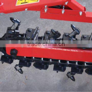 High Performance Gasoline Power Trencher With CE/EPA photo-3