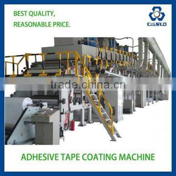 CE ATDNARD PVC ELECTRICAL TAPE COATING MACHINERY, PVC INSULATION TAPE MAKING MACHINERY photo-3