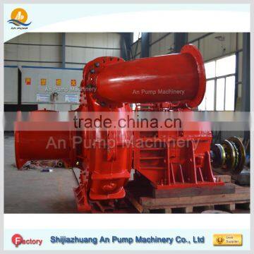 high-performance gasoline engine gold dredging pump machine