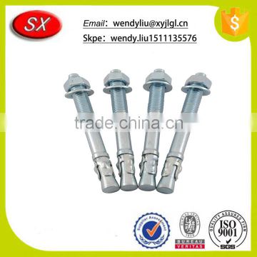 China stainless steel stainless steel wedge anchor manufacture & supplier & exporter