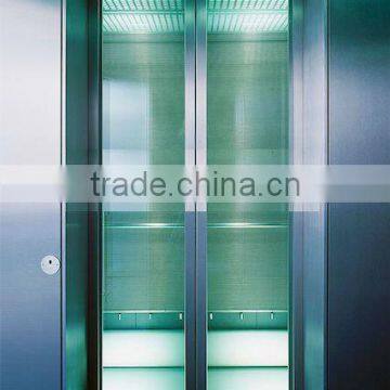 Yuanda Office Building Elevator