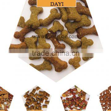 Food Extruder for Pet Pellet Food /dog Snack With Big Capacity of 300-500kg/h photo-4