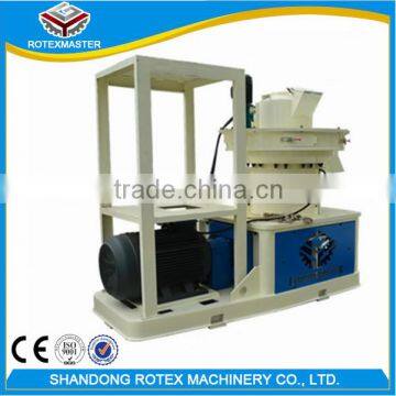 Vertical Ring Die Wood Pellet Making Machine / EFB/ Pine Wood Pellet Mill photo-3