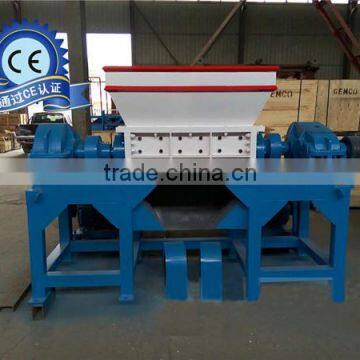 Hard material used metal shredder for sale