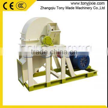TFP-1000 Wood Cutting Machine and Wood Crusher Machine for Sale photo-2