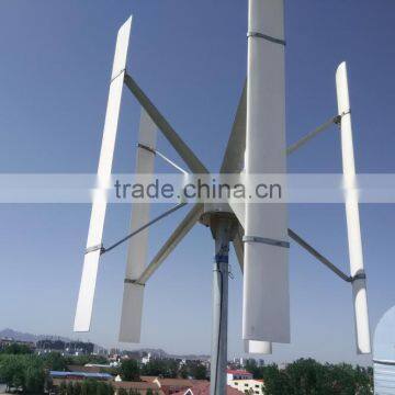 vertical axis wind turbine 20kw