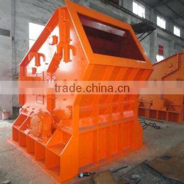 High Efficiency Secondary Rock Impact Crusher With Competitive Price photo-2
