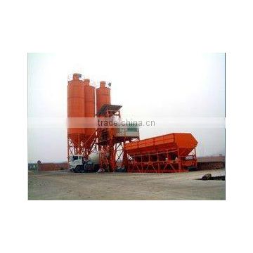 HZS75 Concrete Batching Plant