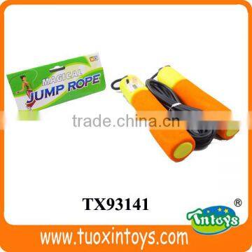 rubber skipping rope, digital speed jump rope