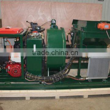 CE ISO Certificates High Quality Gasoline Concrete Shotcrete Pump photo-2