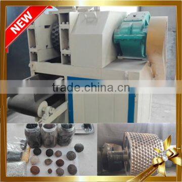290 Model Ball Shape Ball Briquette Press Machine for Charcoal Powder photo-4