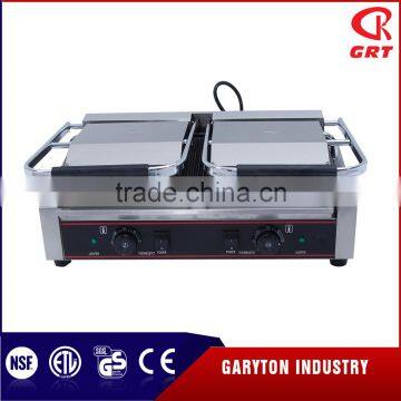 Commerical Sandwich Panini Grill GRT - 810 - 2 photo-3