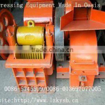 Stone Jaw Crusher For Gravel Production Line