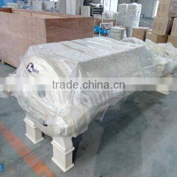 Mobile Filter Press for Stone Waste Water Treatment in Indonesia photo-2