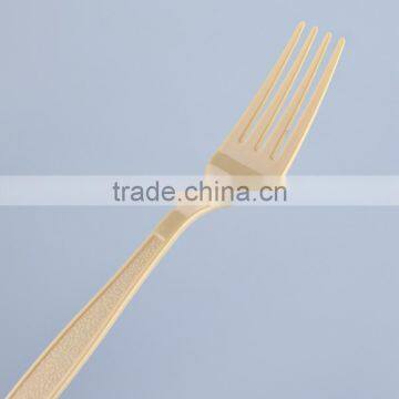 Wow Long Disposable ps Plastic Fork With Napkin photo-4