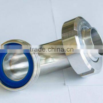 ASTM/DIN Stainless Steel union elbow fitting