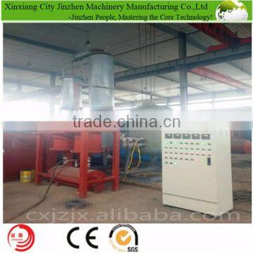 100% No-pollution Pyrolysis Oil to Diesel Distillation Plant photo-2