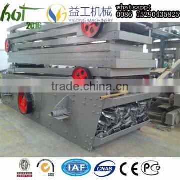 Dust Proof Covered Belt Conveyor For Anti-rain photo-3
