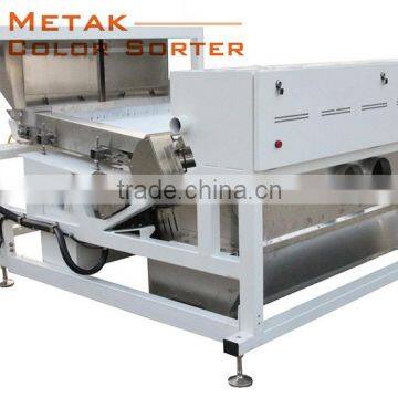 Metak 2016 Ore Mineral Stones Quartz Sands Color Sorter,Belt Sorting Machine photo-3