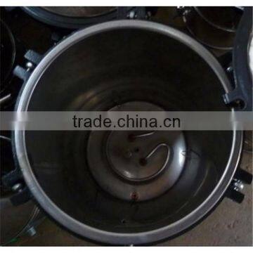 Portable Pressure Steam Sterilizer YX-280D Sterilizer Machine-Bluestone Autoclave photo-2