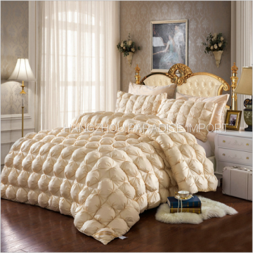 100% Tencel Duvet Cover Down Alternative Microfiber Quilted Comforter photo-3