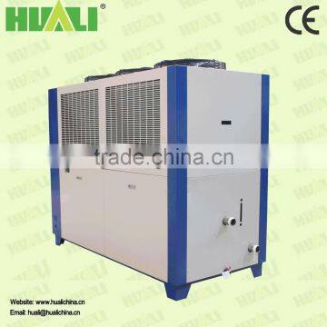 Air cooled industrial water chiller chiller for injection machine