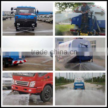 Chinese Famous Manufacture 17ton Water Tanker With All Capacity For Sale photo-5