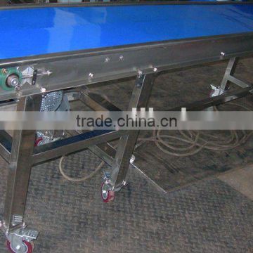 food grade conveyor machine