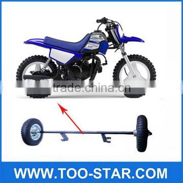 For Yamaha PW50 Training Wheels Adjustable Wheels for Kids Motorbike