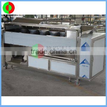 High Quality Easy Clean French Fries Production Line,automatic Potato Chips Production Line, Multi-function Potato Peeler photo-3