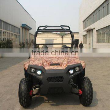 150CC EEC EPA APPROVED SIDE BY SIDE KID UTV photo-2