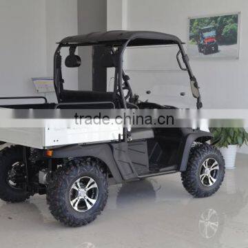 450CC EURO4 APPROVED 4X4 UTV photo-4