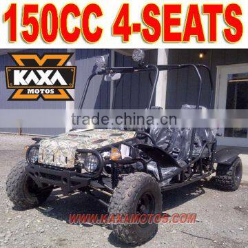 4 Seat Buggy 150cc for Kids