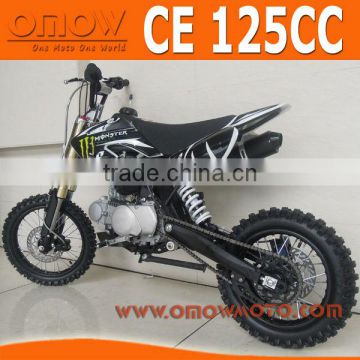 Motorcycle 125CC Cheap Pit Bike