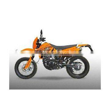 PIONEER 125cc dirt bike with EEC