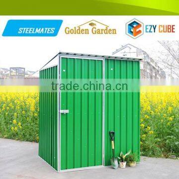Cheap Factory Outlet Product Steel Garden Storage Shed photo-4