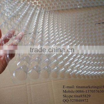 434 Cell Round Rice Nursery Seed Tray / Plastic Rice Growing Tray/ (Rice Seedling )Paddy Grow Tray/Parachute Seedling Trays photo-3