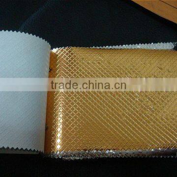 supply polyester metallized film