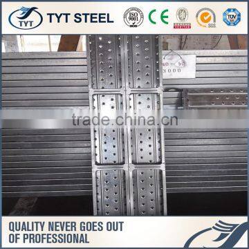 High Quality Scaffolding Steel Planks/Steel Walking Plank photo-3