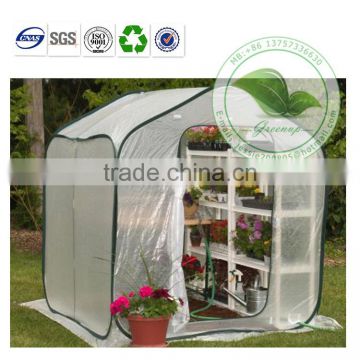 Low Cost Mini Transparent PVC Garden Greenhouse for Flower