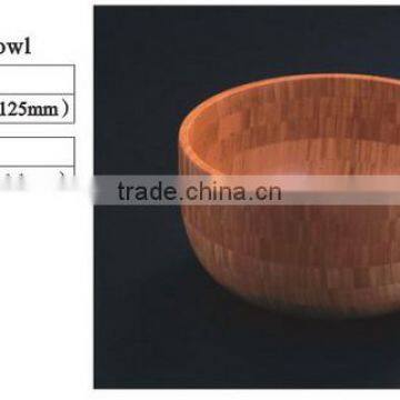 Bamboo Salad Bowl