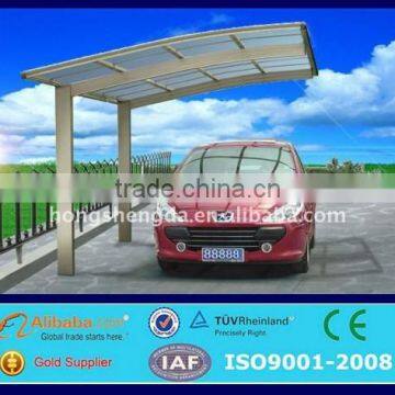 Outdoor Metal Modern Pergola Carport Shades Tent Canopy for Sale photo-4