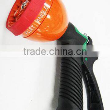 Lawn 10-Pattern Plastic Water Hose Gun Sprayer photo-2