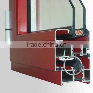 Aluminium Profile Anodize With Coloring photo-4