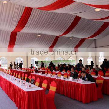 2017 Red Marriage Tent photo-3